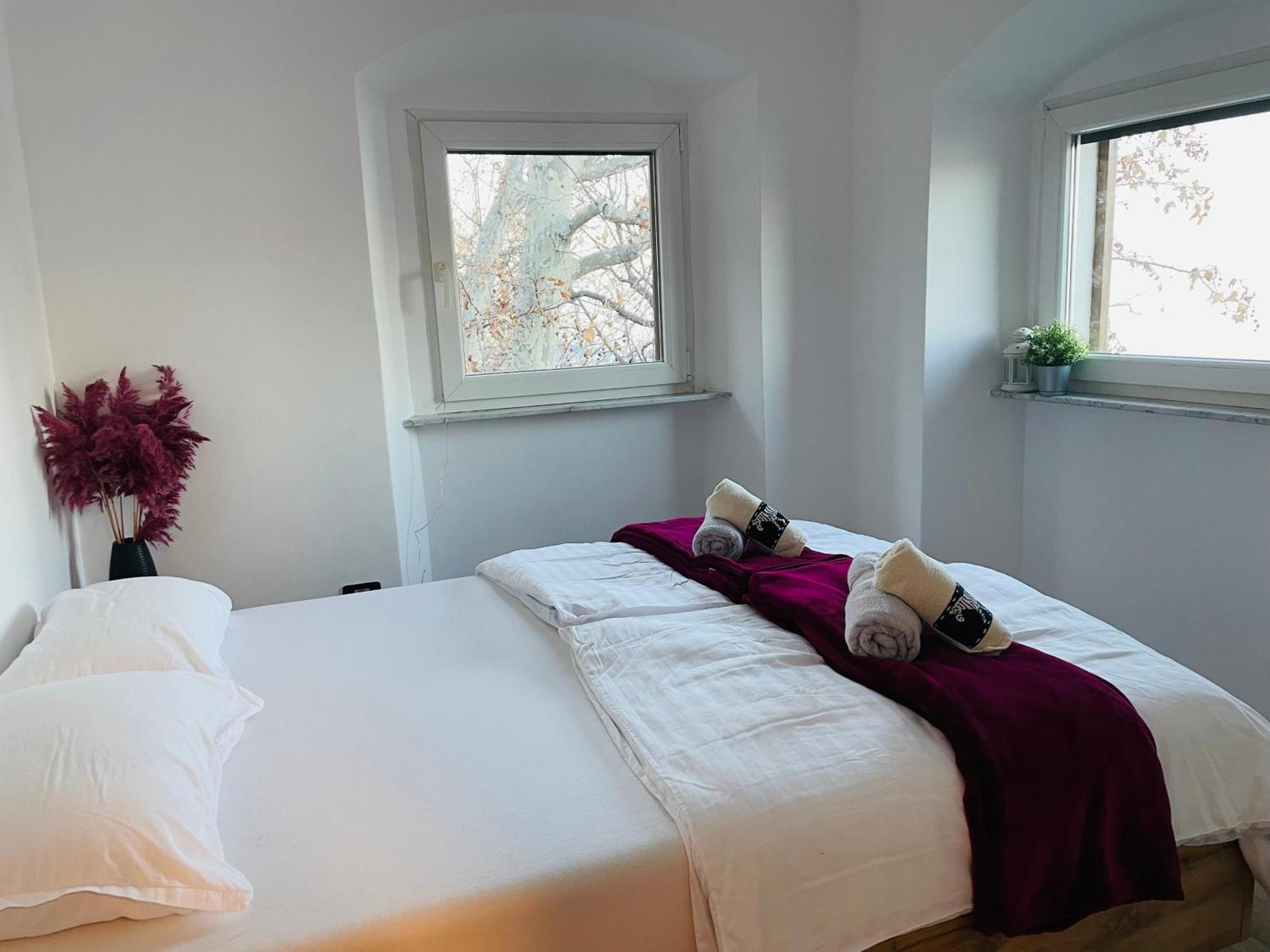Apartments Nina Koper Extérieur photo